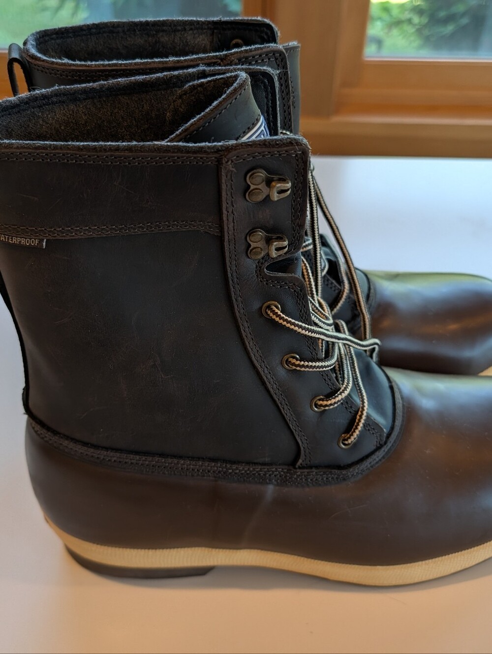 XtraTuff NWOT men's Size 14 - Picture 2 of 8